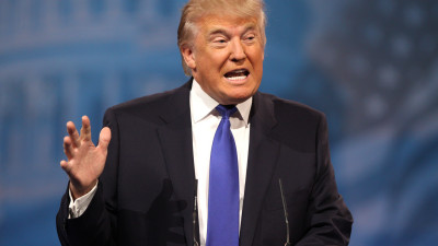 President Donald Trump