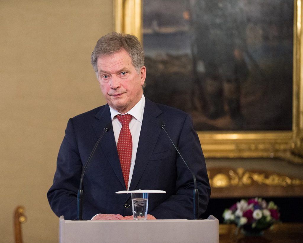 Sauli Niinistö