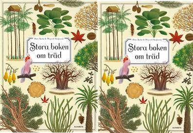 Stora boken om träd