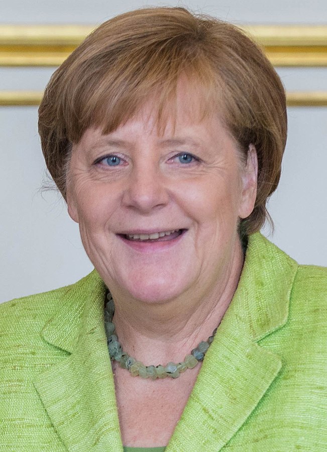 Angela Merkel