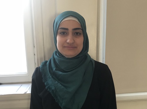 Nabiha Shamma