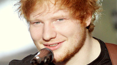 Ed Sheeran