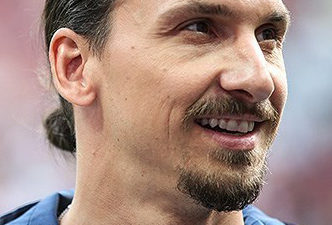 Zlatan Ibrahimovic