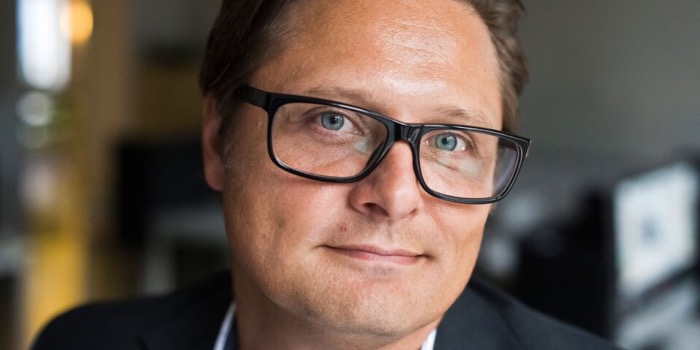 Rektorn Mattias Liedholm blir avstängd från jobbet