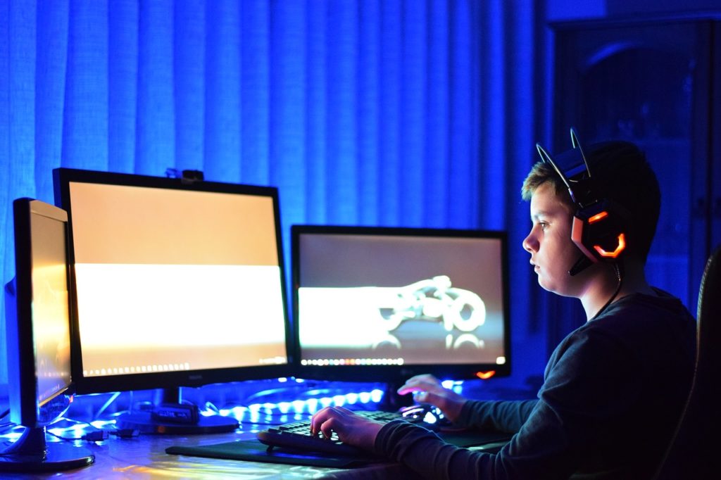 Dataspel går bra i coronatider