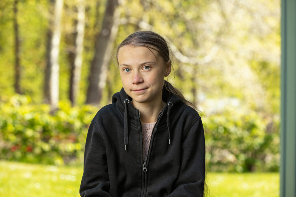 Greta Thunberg