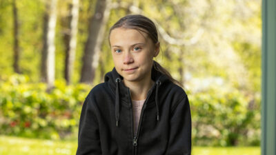 Greta Thunberg