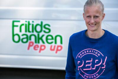 Carolina Klüft