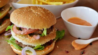 Hamburgare