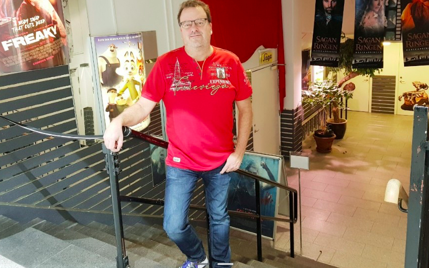 Stefan Gustafsson