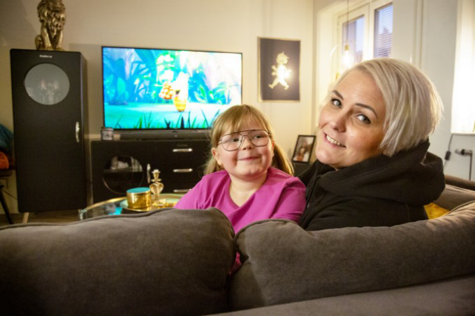 Anna och Hilma