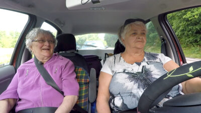 Gunnel och Maritta