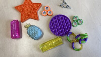 Fidget toys