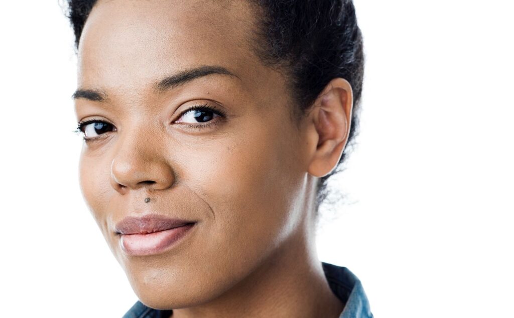 Serietecknaren Maria Fröhlich