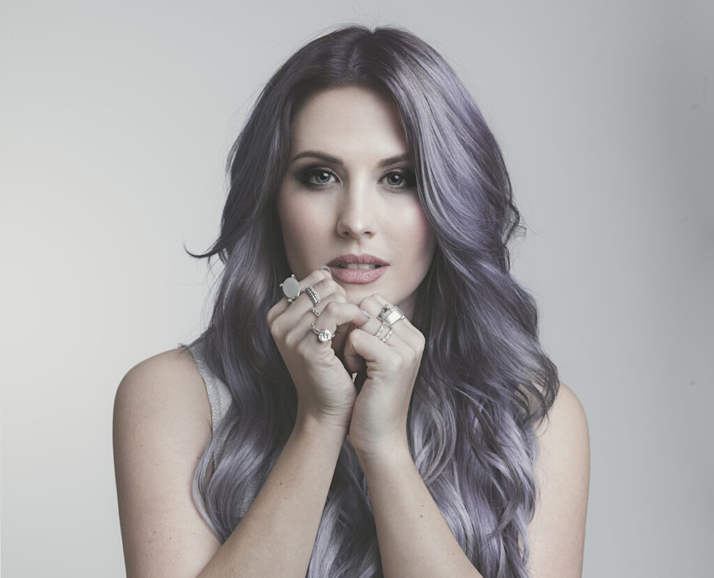 Molly Sandén vann Rockbjörnen