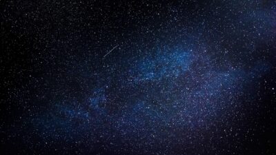 Meteorregnet Perseiderna är på väg.