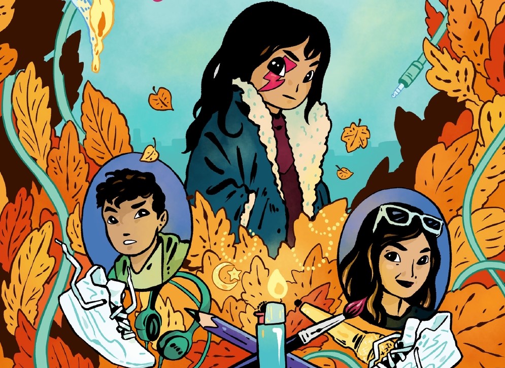 Astera och basketskorna av Kaly Halkawt