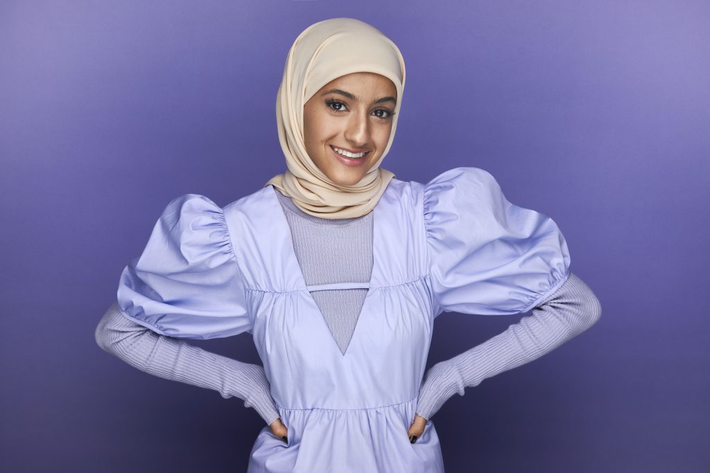 Amena tävlar i Idol 2021