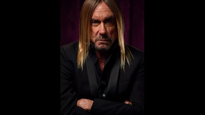 Bild på Iggy Pop