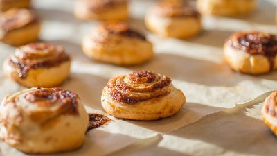 kanelbullar