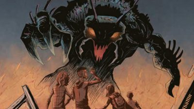 bokitps: Mutanterna, experminentet