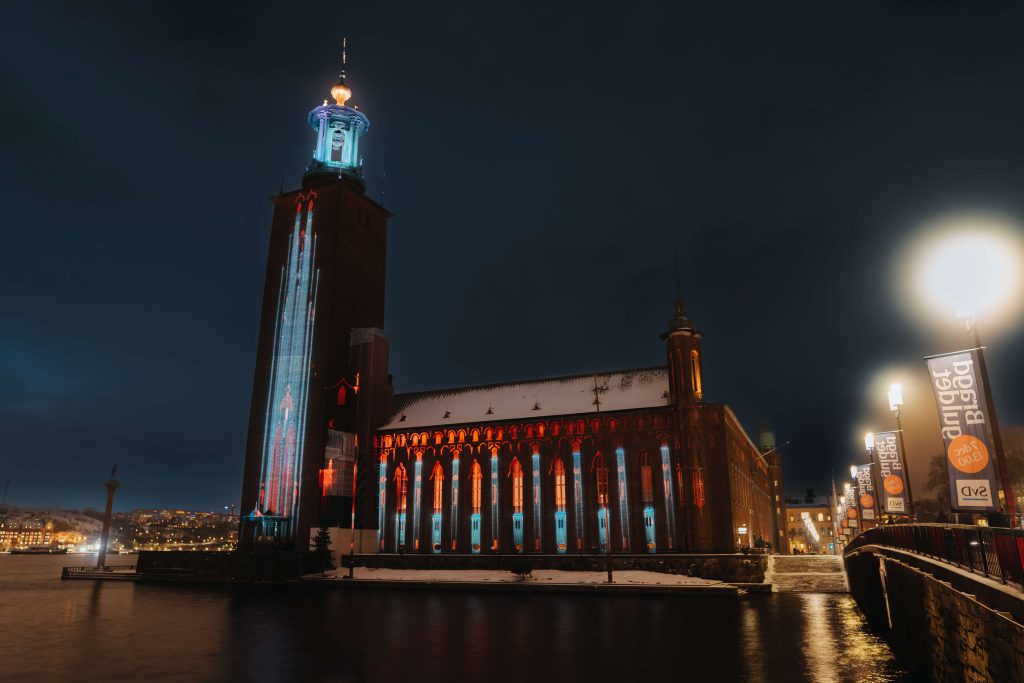 Veckans fördjupning: Alfred Nobel